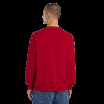 Dickies LEWISTOWN SWEATSHIRT IN ENGLISH RED