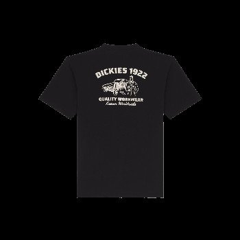 Dickies MECHANIC T-SHIRT IN BLACK