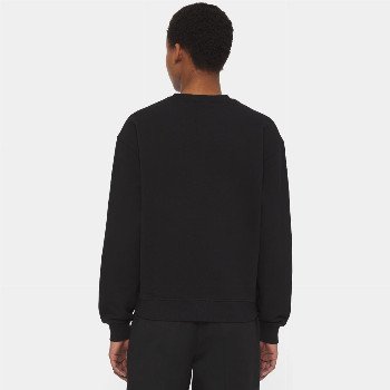 Dickies MILLERSBURG SWEATSHIRT IN BLACK