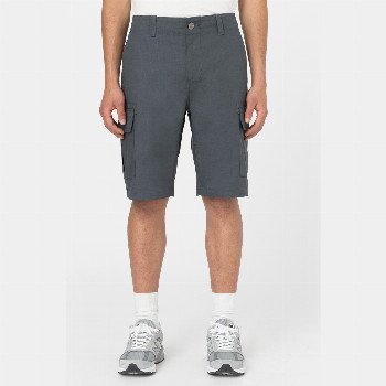 Dickies MILLERVILLE SHORTS MAN CHARCOAL GREY