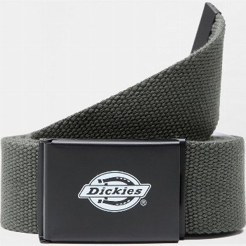 Dickies ORCUTT BELT MAN OLIVE GREEN SIZE