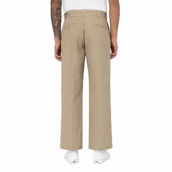 Dickies ORIGINAL 874 WORK TROUSERS IN KHAKI