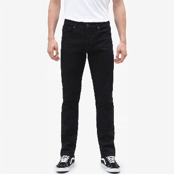 DickiesRHODE ISLAND JEANS UNISEX BLACK