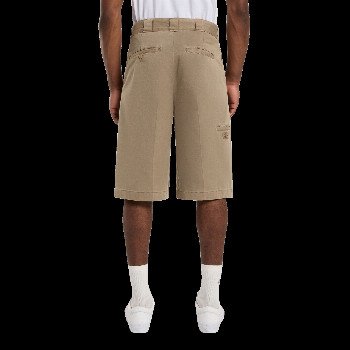 Dickies UNIONVILLE 13" WORK SHORTS IN DESERT SAND