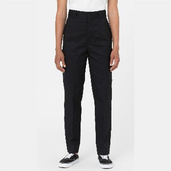 Dickies WHITFORD TROUSERS WOMAN BLACK