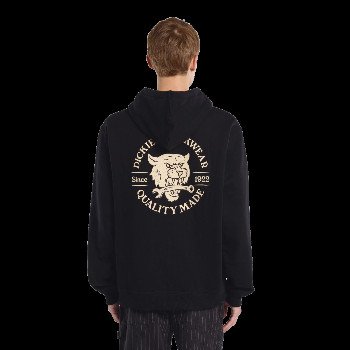 Dickies WRENCH HOODIE IN BLACK