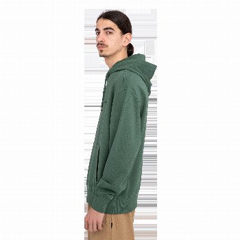 Element CORNELL 3.0 HOODIE IN GARDEN TOPIARY