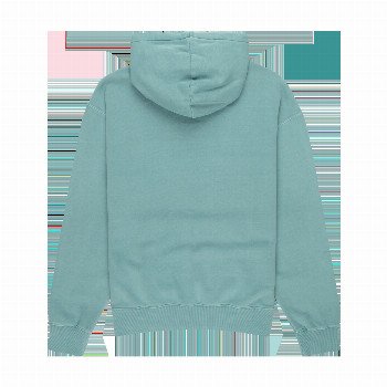 Element CORNELL 3.0 HOODIE IN MINERAL BLUE