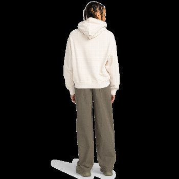 Element CORNELL 3.0 HOODIE IN OAT MILK