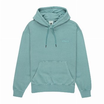 Element CORNELL 3.0 HOODY - MINERAL BLUE