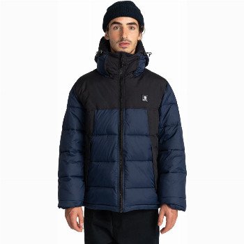 Element DULCEY PUFF CONTRASTED JACKET - ECLISPE