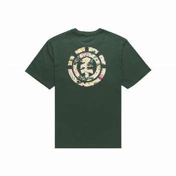 Element SATURN FILL T-SHIRT IN GARDEN TOPIARY