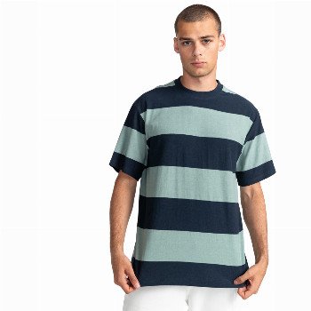 Element STENSVED BOLD T-SHIRT - CHINOIS GREEN