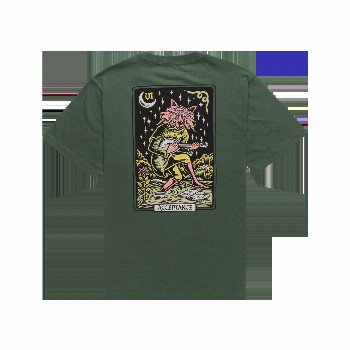 Element TIMBER ACCEPTANCE T-SHIRT IN GARDEN TOPIARY