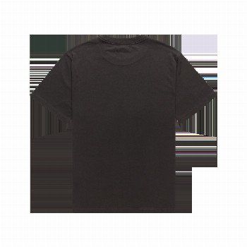 Element TIMBER KING T-SHIRT IN OFF BLACK