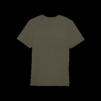 Fox Racing ABSOLUTE PREMIUM T-SHIRT IN OLIVE GREEN