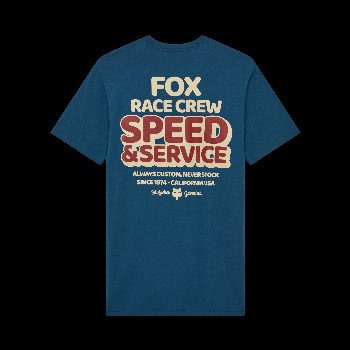 Fox Racing ALWAYS CUSTOM PREMIUM T-SHIRT IN TWILIGHT
