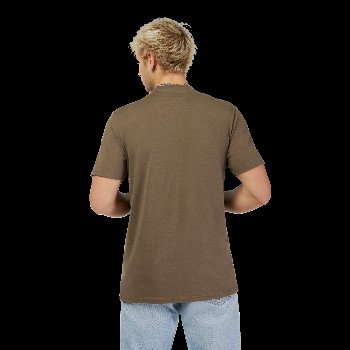 Fox Racing EMBLEM PREMIUM T-SHIRT IN MILITARY