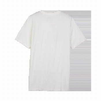 Fox Racing FOX HEAD PREMIUM T-SHIRT IN OFF WHITE