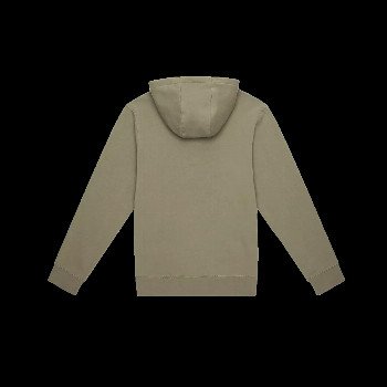 Fox Racing IMAGE SKULL PULLOVER HOODIE IN ADOBE