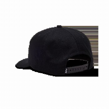 Fox Racing NEXT LEVEL SNAPBACK CAP IN BLACK
