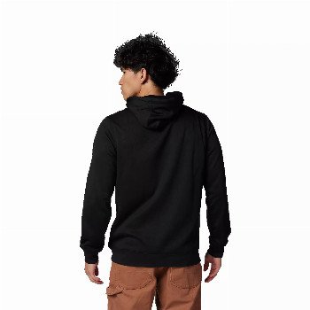 Fox Racing NON STOP PULLOVER HOODIE IN BLACK