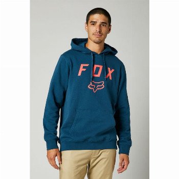 Fox RacingLEGACY MOTH PULLOVER HOODIE DARK INDIGO
