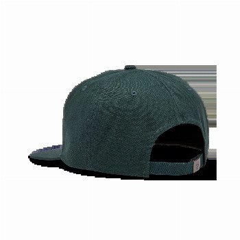 Fox Racing SOURCE ADJUSTABLE CAP IN EMERALD