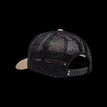 Fox Racing WORLDWIDE TRUCKER CAP IN IRON