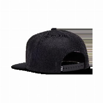 Fox Racing X PRO CIRCUIT TRUCKER CAP IN BLACK