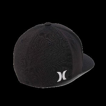 Hurley CORP TEXTURES CAP IN BLACK