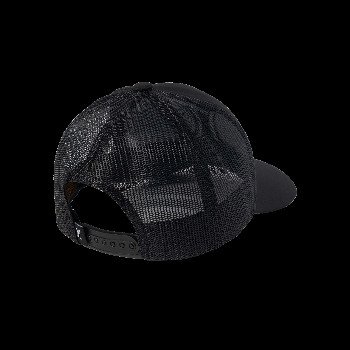 Hurley DEL MAR TRUCKER CAP IN BLACK