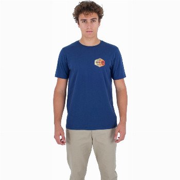 Hurley EVERYDAY SO GNAR T-SHIRT - ABYSS