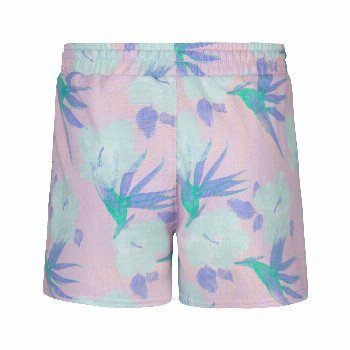 Hurley GIRLS HRLG FRENCH SHORTS IN LIGHT LAVENDER