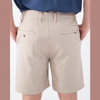 Hurley H2O DRI COASTAL WALKSHORTS IN KHAKI