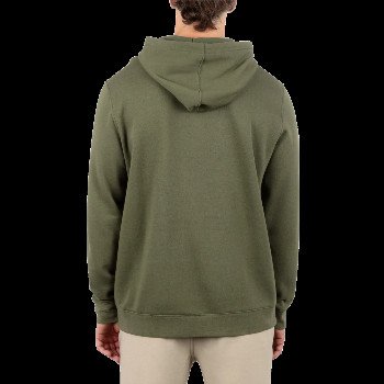 Hurley ICON HOODIE IN OLIVE