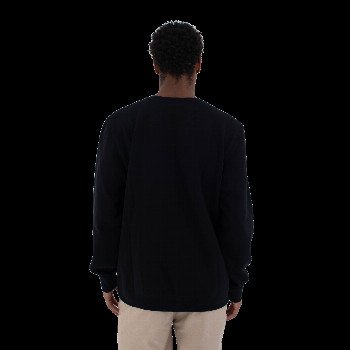Hurley ICON SWEATSHIRT IN BLACK