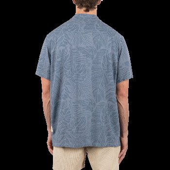 Hurley LAGUNA CAMP SHIRT IN HYPNOTIC