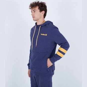 Hurley OCEANCARE HOODIE IN SUBMARINE