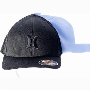 Hurley ONE & ONLY CAP - BLACK