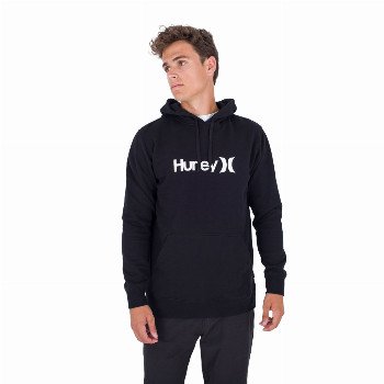 Hurley ONE & ONLY HOODY - BLACK