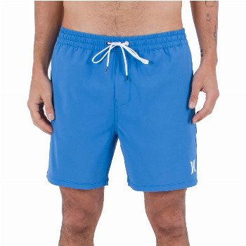 Hurley ONE & ONLY SOLID VOLLEY SHORTS - SEA VIEW