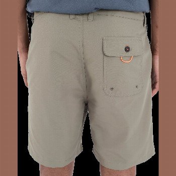 Hurley SUPPLY HYBRID WALKSHORTS IN ARMY