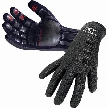 O'Neill EPIC 2MM WETSUIT GLOVES - BLACK