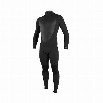 O'Neill EPIC 5/4MM BACK ZIP WETSUIT - BLACK