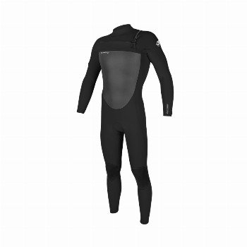 O'Neill EPIC 5/4MM CHEST ZIP WETSUIT - BLACK