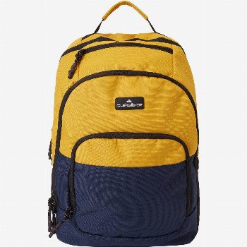 Quiksilver1969 SPECIAL 28 L - LARGE BACKPACK FOR MEN YELLOW