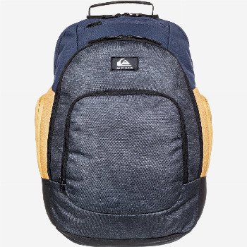 Quiksilver 1969 SPECIAL 28L - LARGE BACKPACK YELLOW