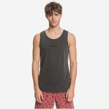 QuiksilverACID SUN - VEST FOR MEN BLACK