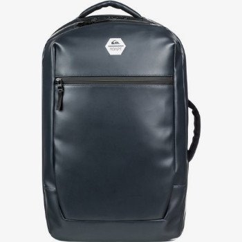 Quiksilver ADAPT 35L - CARRY ON TRAVEL BACKPACK BLACK